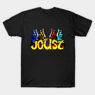 The Joust Begin! T-Shirt